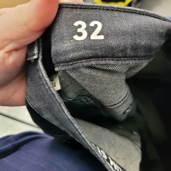 J. Crew Vintage Slim Straight Jeans size 32 - Picture 9 of 9